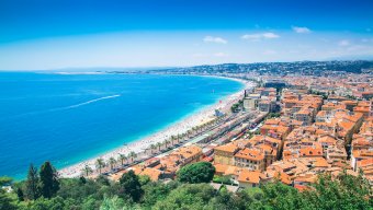 Adventure Vacations For Couples French Riviera - South of France by the coast