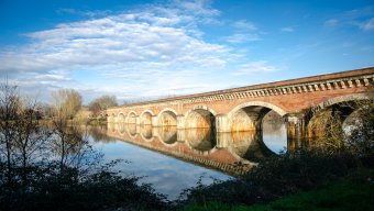 Heritage Tours Canal du Midi, from Moissac to Carcassonne