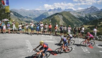 Trek bike tours VIP Cycling Tour - Mont-Ventoux & Alps Adventure - TOUR DE FRANCE - 2025