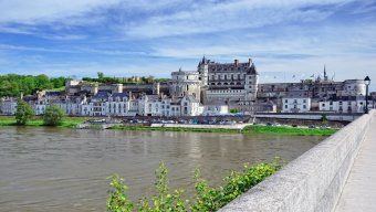 Adventure Vacations For Couples Amboise Cycling LOOPS