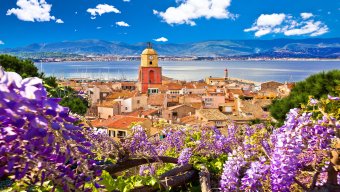 Choose your dream trip Mont Ventoux to Cote d'Azur