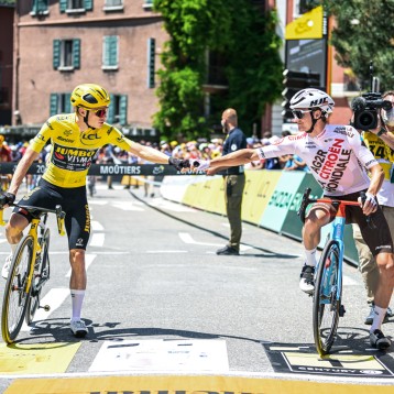 VIP Access - Relais Étape - Tour de France - 2026