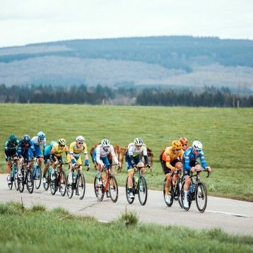 Package Bib + Hotel - Liège-Bastogne-Liège Challenge 2026