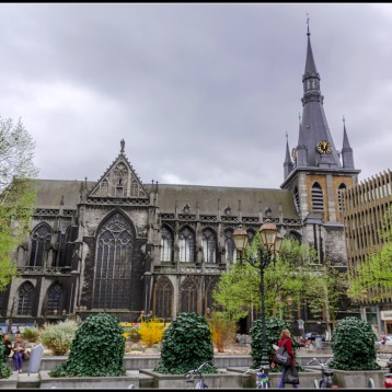 Package Bib + Hotel - Liège-Bastogne-Liège Challenge 2026