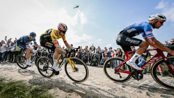 Trek bike tours VIP Podium Day : Ride a Stage like a Pro - Paris-Roubaix 2025