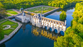 Adventure Vacations For Couples Castles of the Loire Valley Classic Tour