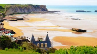 Second World War tours in France WWII Normandy Tour