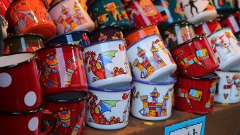 Choose your dream trip Christmas Market Walking Tour in Alsace