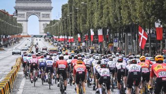 VIP Cycling Tours VIP Access - Paris finish VIP - 2 nights - TOUR DE FRANCE 2025