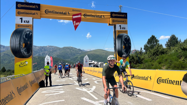 VIP Cycling Day - Challenge a Pro Rider - Tour de France - 2025