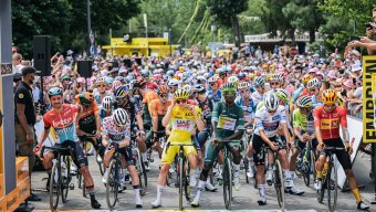 Men’s Tour de France tickets 2025 VIP Access - Departure Village - Tour de France - 2025