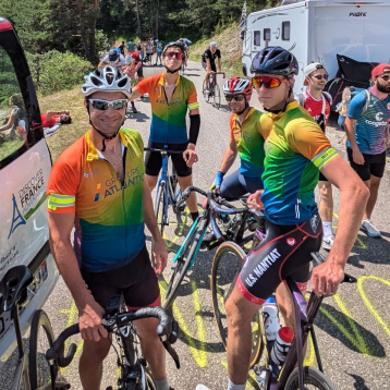 VIP Podium Day - Ride a Stage like a Pro - Tour de France - 2026