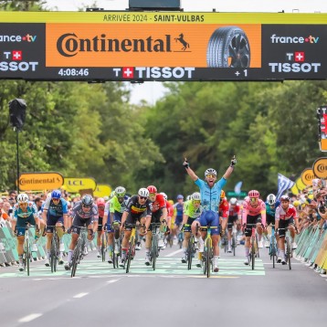 VIP Podium Day - Ride a Stage like a Pro - Tour de France - 2026