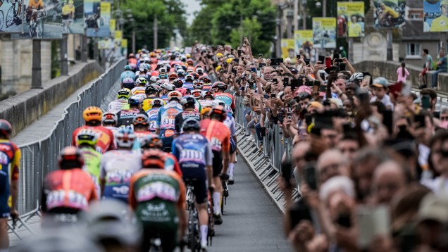 VIP Podium Day - Ride a Stage like a Pro - Tour de France - 2026