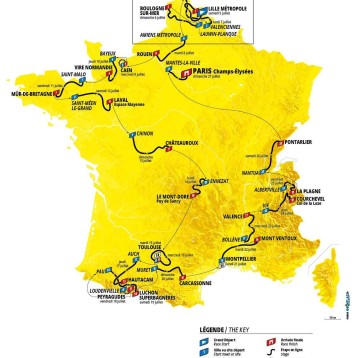 VIP Access - Izoard Arrival Area  - Tour de France - 2025