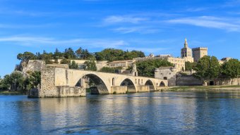 Heritage Tours Provence Classic 5N – Avignon, Arles...