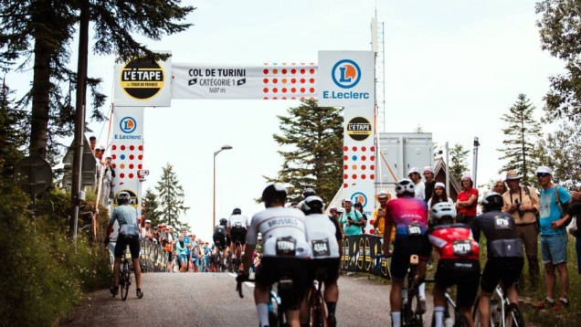 L'Etape du Tour 2025 - 2 nights + bib