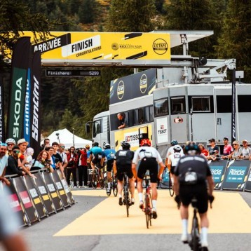Package Ventoux : L'Etape du Tour de France Bib - Podium Day - Chalet Reynard - 1 night
