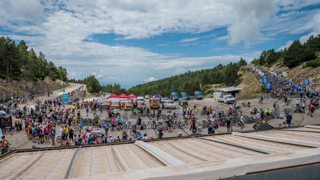 VIP Access : Chalet Reynard Ventoux - Tour de France Femmes - 2026