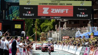 Epic Cycling VIP Podium Day : Ride a Stage like a Pro - Tour de France Femmes 2025