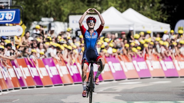 VIP Access - Izoard Arrival Area  - Tour de France Femmes - 2025