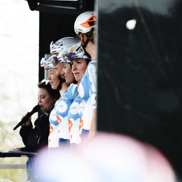 VIP Access - Departure Village - Paris-Roubaix Femmes 2026