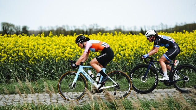 VIP Access - Departure Village - Paris-Roubaix Femmes 2026