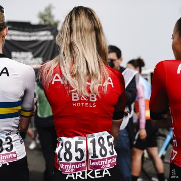 VIP Access - Departure Village - Paris-Roubaix Femmes 2026