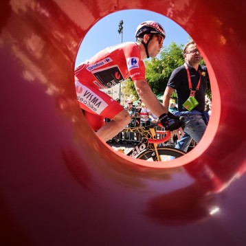 VIP Access - Departure Village - Vuelta 2026