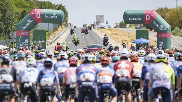 VIP Access - Departure Village - Vuelta 2026