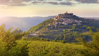 Adventure Cycling Croatia Istria Wine Roads 4 Nights