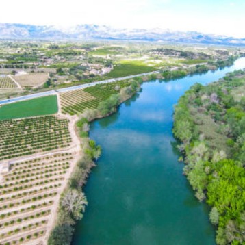 The River Ebro to La Rioja