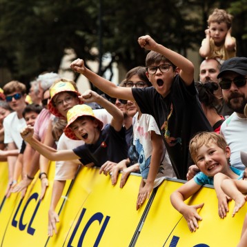 VIP Spectator Tour - Grand Depart Barcelona - Tour de France - 2026