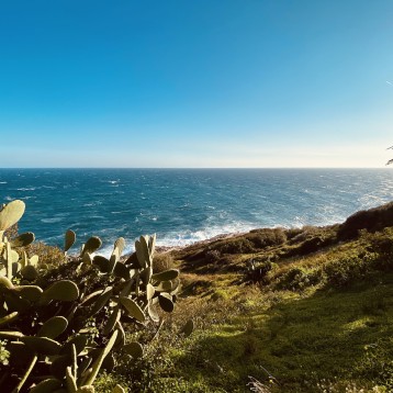 Alps and French Riviera Walking Tour