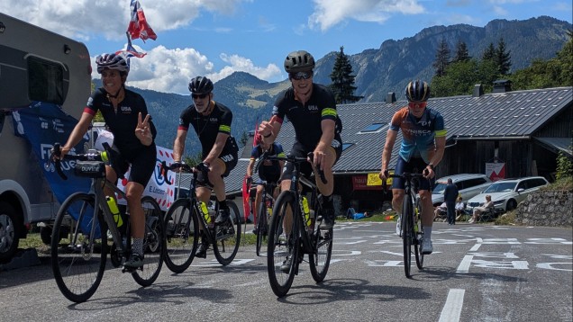 Package Ventoux : L'Etape du Tour de France Bib - Podium Day - 1 night - 2026