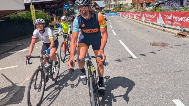 Package Ventoux : L'Etape du Tour de France Bib - Podium Day - 1 night - 2026