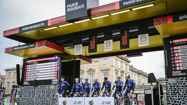 VIP Access - Departure Village - Paris-Roubaix 2026