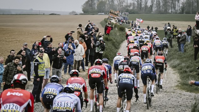 VIP Cycling Tour - Paris-Roubaix Guided Experience - 2026