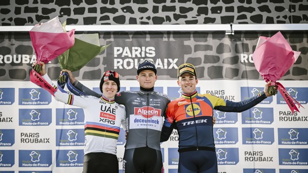 VIP Access - Vélodrome Arrival Area  - Paris-Roubaix 2026