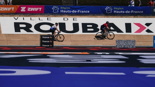 Bib Paris-Roubaix Challenge - 2026