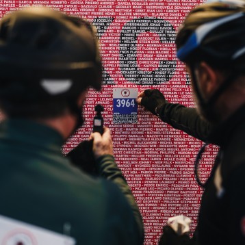 Package Bib + Hotel - Paris Roubaix Challenge 2026