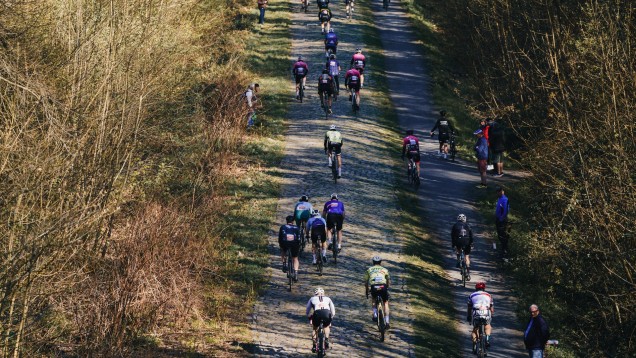 Package Bib + Hotel - Paris Roubaix Challenge 2026