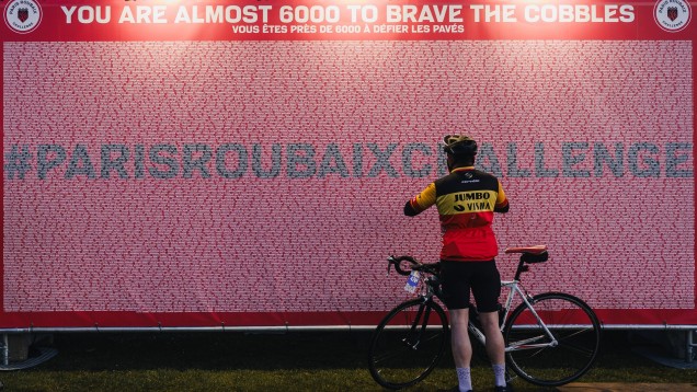 Bib Paris-Roubaix Challenge - 2026