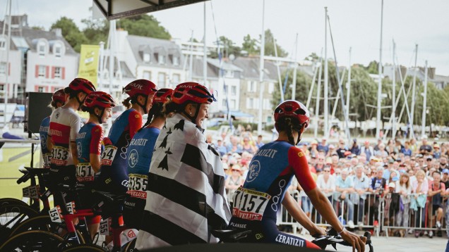 VIP Access - Departure Village - Tour de France Femmes - 2026