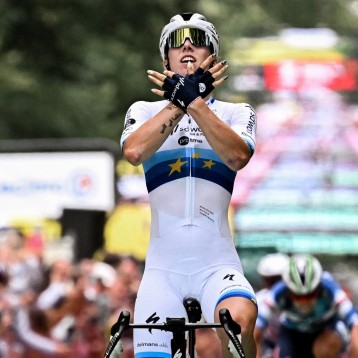VIP Access - Izoard Arrival Area  - Tour de France Femmes - 2026