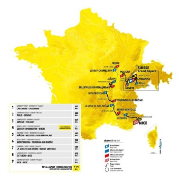 VIP Access - Izoard Arrival Area  - Tour de France Femmes - 2026