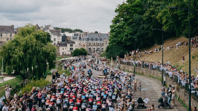 VIP Cycling Tour - Women's Adventure - Tour de France - 2026