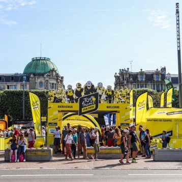 VIP Spectator Tour - Alsace - Tour de France - 2026