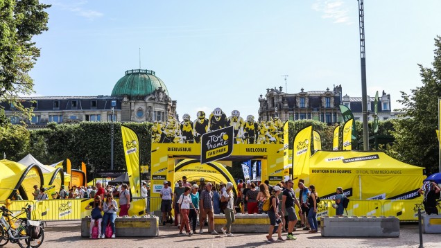 VIP Spectator Tour - Grand Depart Barcelona - Tour de France - 2026