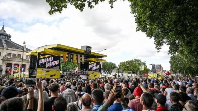 VIP Spectator Tour - Grand Depart Barcelona - Tour de France - 2026